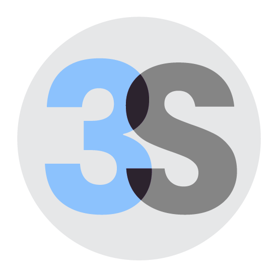 3S Holding OÜ Logo